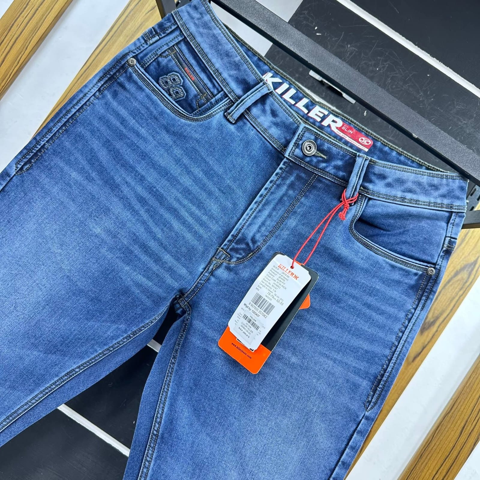 Jeans Blue - BD002
