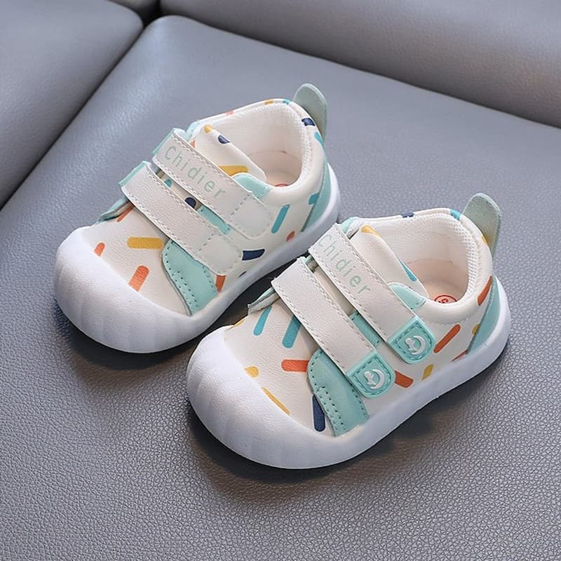 All Match Non-slip Soft Toddlers Casual Shoe – Blue