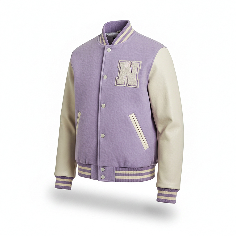 The Varsity Elite in Lavender