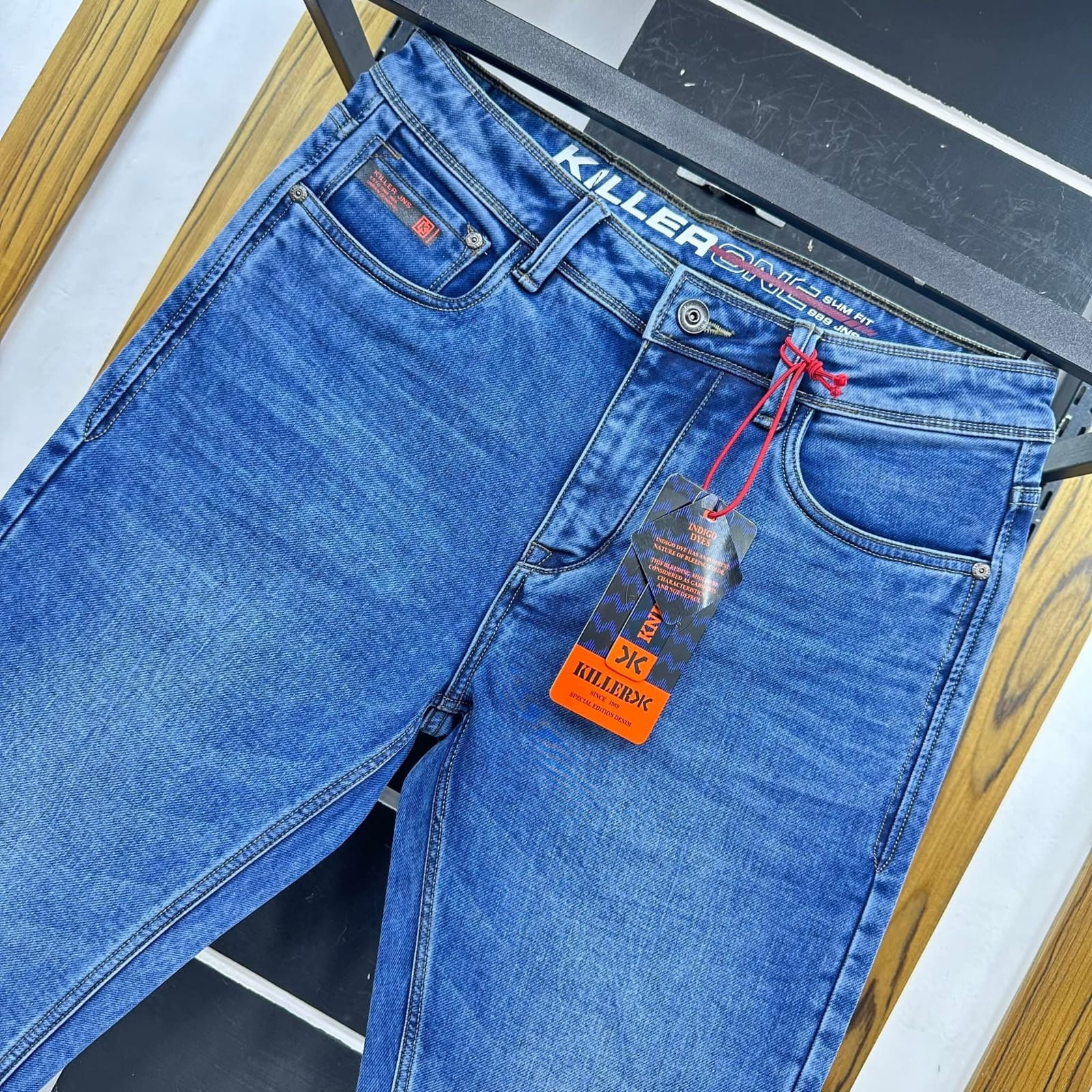 Jeans Blue - BD001