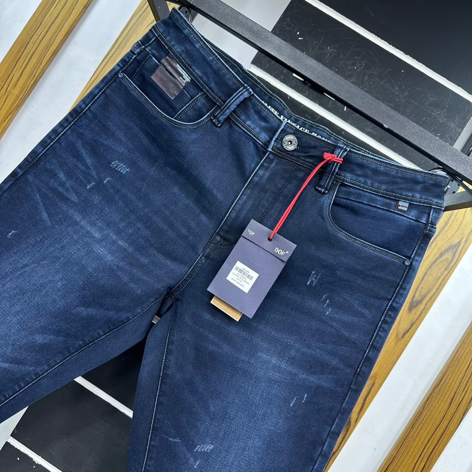 Jeans Blue - BD007