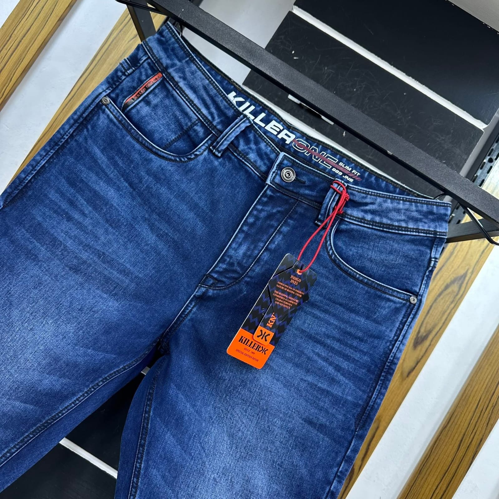 Jeans Blue BD006